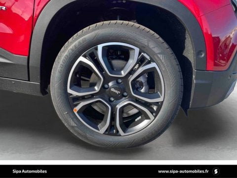 Voitures D'0Km À Mérignac | Jeep Avenger 1.2 Turbo T3 110 Ch E-Hybrid Bvr6 Summit 5P