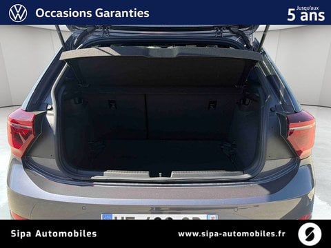 Voitures D'occasion À Lescar | Volkswagen Polo 1.0 Tsi 116 S&S Dsg7 R-Line Edition 5P