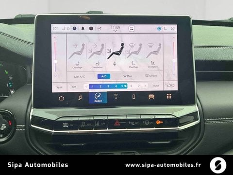 Voitures D'occasion À Mérignac | Jeep Compass 1.3 Phev T4 240 Ch 4Xe Eawd Summit 5P