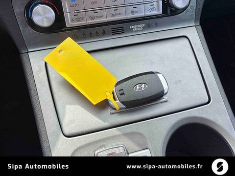 Voitures D'occasion À Toulouse | Hyundai Kona Electrique 39 Kwh - 136 Ch Intuitive 5P