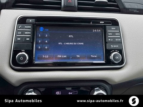 Voitures D'occasion À Le Bouscat | Nissan Micra Ig-T 90 Acenta 5P