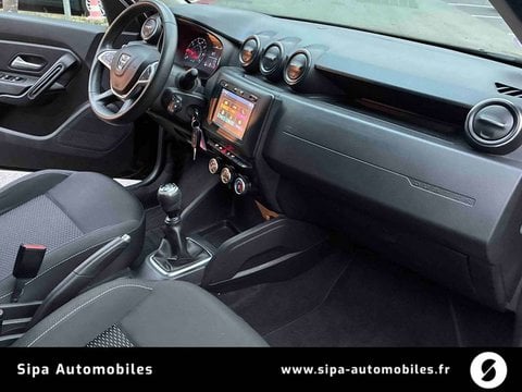Voitures D'occasion À Bayonne | Dacia Duster Tce 125 4X2 Confort 5P