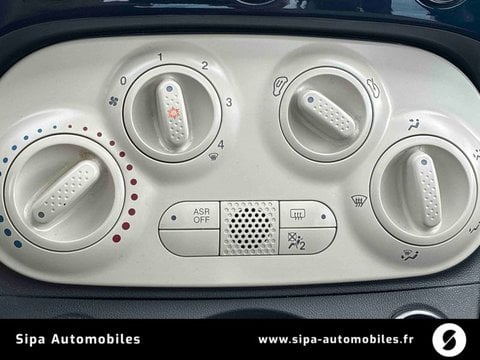 Voitures D'occasion À Lescar | Fiat 500 1.2 69 Ch Lounge 3P