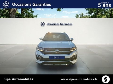 Voitures D'occasion À Lescar | Volkswagen T-Cross 1.0 Tsi 110 Start/Stop Dsg7 R-Line Tech 5P