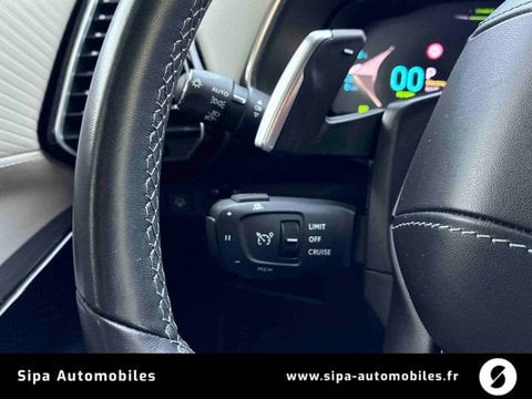 Voitures D'occasion À Lescar | Ds Ds 7 Crossback Ds 7 Hybride Rechargeable E-Tense 360 Eat8 4X4 ...