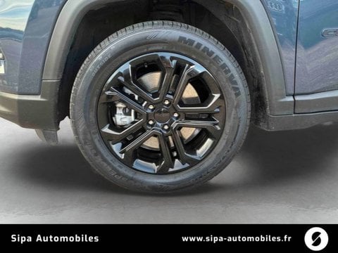 Voitures D'occasion À Mérignac | Jeep Compass 1.3 Phev T4 190 Ch 4Xe Eawd Night Eagle 5P