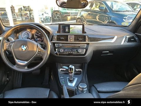 Voitures D'occasion À Dax | Bmw Série 1 120D 190 Ch Bva8 Urban Chic 5P