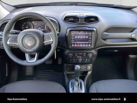Voitures D'occasion À Mérignac | Jeep Renegade 1.5 Turbo T4 130 Ch Bvr7 E-Hybrid Limited 5P