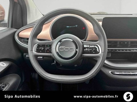 Voitures D'occasion À Toulouse | Fiat 500 Iii Electrique E 118 Ch Nouvelle 3P