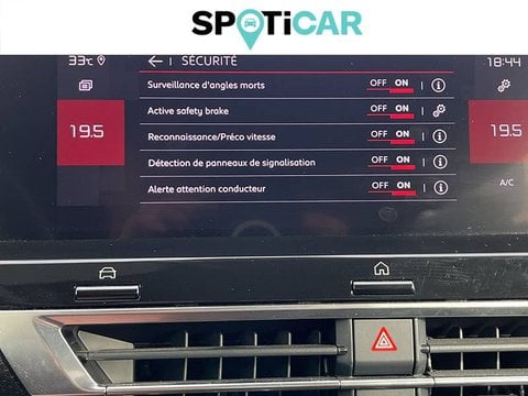 Voitures D'occasion À Lescar | Citroën C4 Puretech 130 S&S Eat8 Shine 5P
