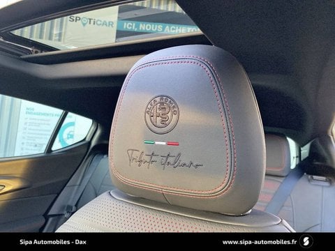 Voitures D'0Km À Dax | Alfa Romeo Tonale 1.5 Hybrid 160 Ch Vgt Tct7 Tributo Italiano 5P