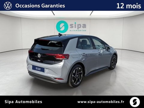 Voitures D'occasion À Lescar | Volkswagen Id.3 145 Ch Pro Business 5P