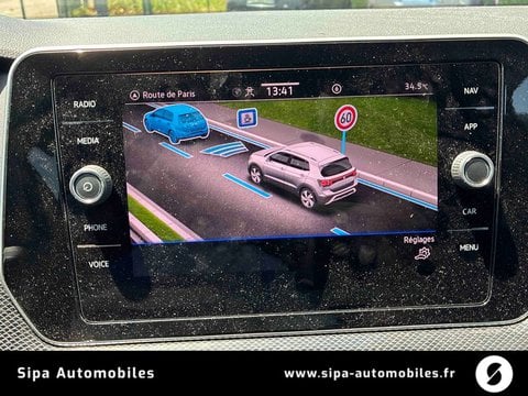 Voitures D'occasion À Fenouillet | Volkswagen T-Cross 1.0 Tsi 115 Start/Stop Dsg7 R-Line 5P