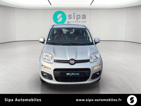 Voitures D'occasion À Dax | Fiat Panda 1.2 69 Ch S/S Lounge 5P