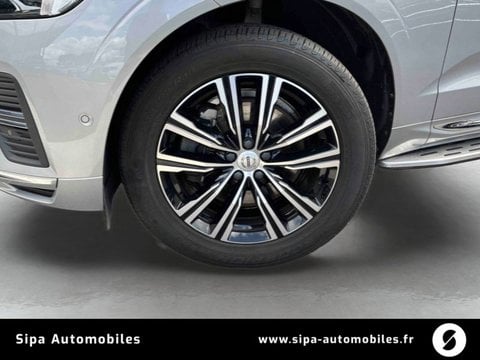 Voitures D'occasion À Mérignac | Volvo Xc60 T6 Recharge Awd 253 Ch + 87 Ch Geartronic 8 Inscrip...