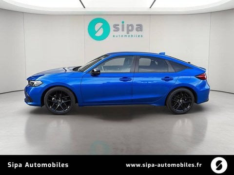 Voitures D'occasion À Mérignac | Honda Civic E:hev 2.0 I-Mmd Sport 5P