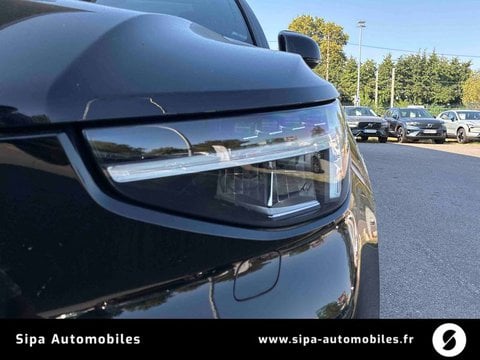 Voitures D'occasion À Toulouse | Volvo Xc40 Recharge Extended Range 252 Ch 1Edt Ultimate 5P