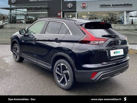 Voitures D'occasion À Dax | Mitsubishi Eclipse Cross 2.4 Mivec Phev Twin Motor 4Wd Invite 5P