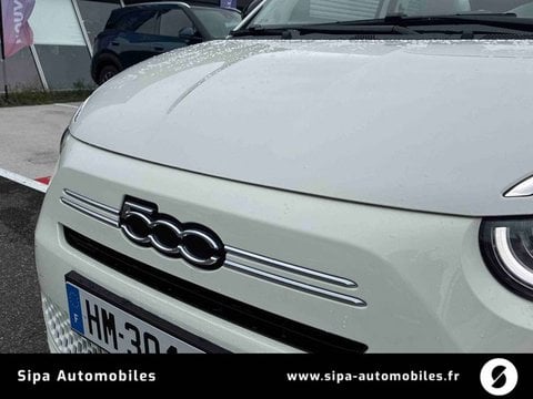 Voitures D'0Km À Lescar | Fiat 500 500C 1.0 65 Ch Hybride La Prima 2P