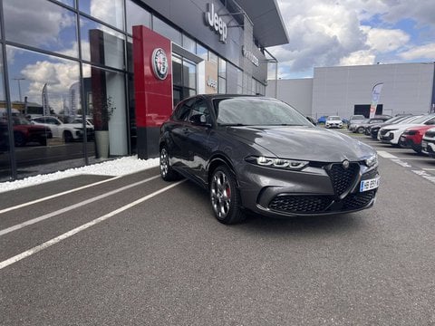 Voitures D'0Km À Toulouse | Alfa Romeo Tonale 1.5 Ibrida 160 Ch Vgt Tct7 Veloce 5P