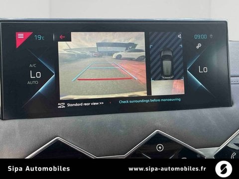 Voitures D'occasion À Lescar | Ds Ds 3 Ds3 Crossback E-Tense Grand Chic 5P