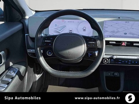 Voitures D'occasion À Le Bouscat | Hyundai Ioniq 5 77 Kwh - 229 Ch Intuitive 5P
