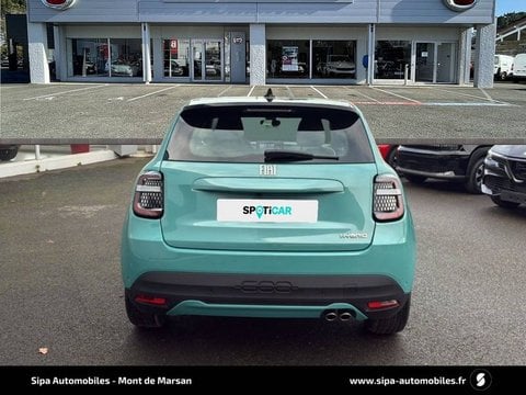 Voitures D'occasion À Mont-De-Marsan | Fiat 600 1.2 Hybrid 136Ch Dct6 5P