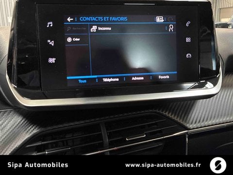 Voitures D'occasion À Lescar | Peugeot 2008 Puretech 130 S&S Bvm6 5P