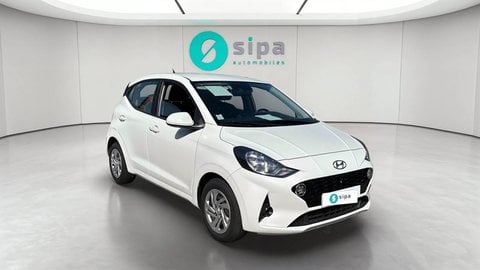 Voitures D'occasion À Muret | Hyundai I10 1.0 67 Bvr Intuitive 5P