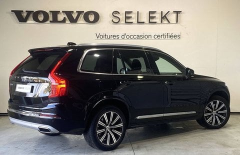 Voitures D'occasion À Labège | Volvo Xc90 Ii Recharge T8 Awd 303+87 Ch Geartronic 8 7Pl Inscrip...