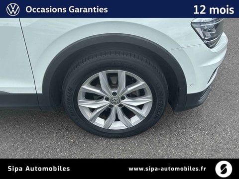 Voitures D'occasion À Lescar | Volkswagen Tiguan 2.0 Tdi 150 Dsg7 Match 5P