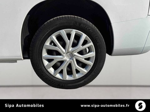 Voitures D'occasion À Le Bouscat | Fiat Doblò Doblo Cabine Approfondie Doblo Ca Xl Bluehdi 100 ...