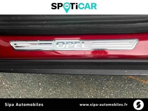 Voitures D'occasion À Muret | Opel Crossland X Crossland 1.2 Turbo 130 Ch Bva6 Ultimate 5P