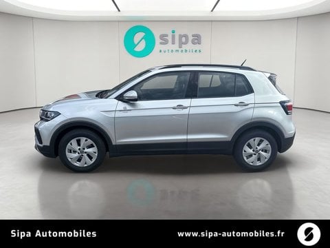 Voitures D'0Km À Tarbes | Volkswagen T-Cross 1.0 Tsi 116 Start/Stop Dsg7 Life Plus 5P