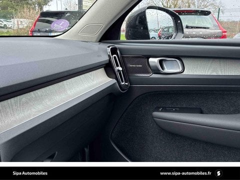 Voitures D'occasion À Lormont | Volvo Xc40 B4 197 Ch Dct7 Ultimate 5P