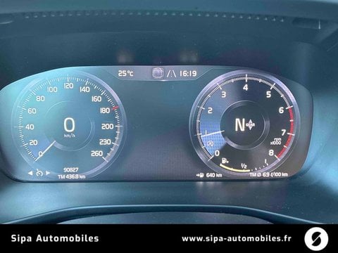 Voitures D'occasion À Mérignac | Volvo Xc40 T2 129 Ch Momentum Essentiel 5P