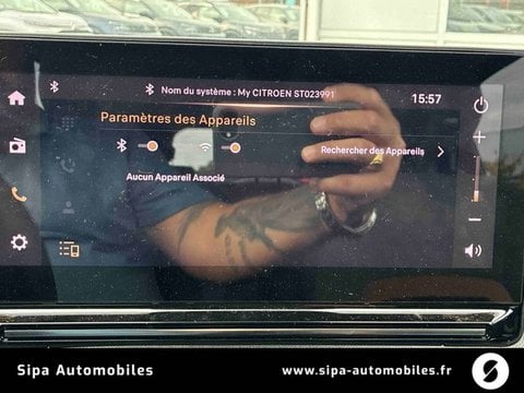 Voitures D'occasion À Mont-De-Marsan | Citroën C3 Aircross Turbo 100 Ch Man You + Pack Plus 5P