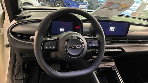 Voitures D'0Km À Toulouse | Fiat 600 T-Gen 3 1.2 Hybrid 145Ch Edct6 Sport 5P