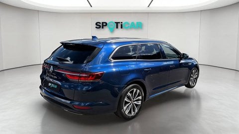 Voitures D'occasion À Mérignac | Renault Talisman Estate Blue Dci 150 Intens 5P