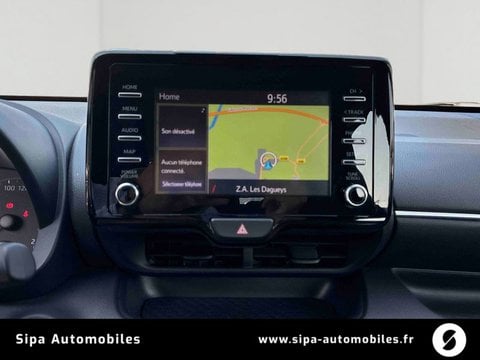 Voitures D'occasion À Libourne | Toyota Yaris Pro Hybride My22 Hybride 116H Dynamic Business + P...