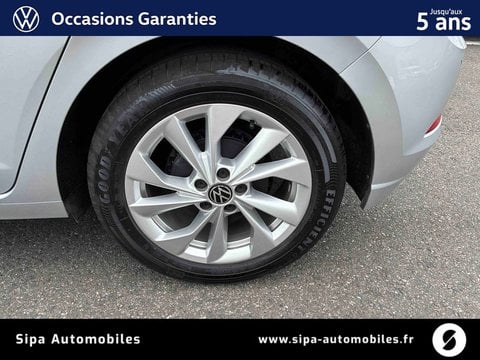 Voitures D'occasion À Lescar | Volkswagen Polo 1.0 Tsi 95 S&S Dsg7 Style 5P
