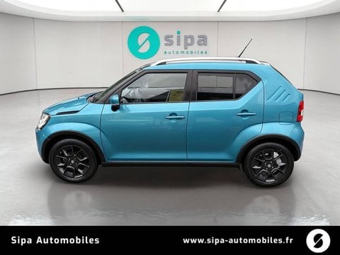 Voitures D'occasion À Bayonne | Suzuki Ignis 1.2 Dualjet Hyb Pack 5P