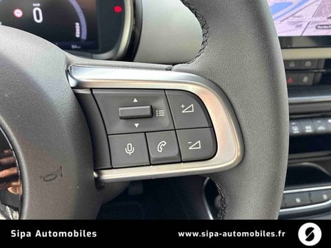 Voitures D'0Km À Dax | Fiat 600 T-Gen 3 1.2 Hybrid 110Ch Edct6 La Prima 5P