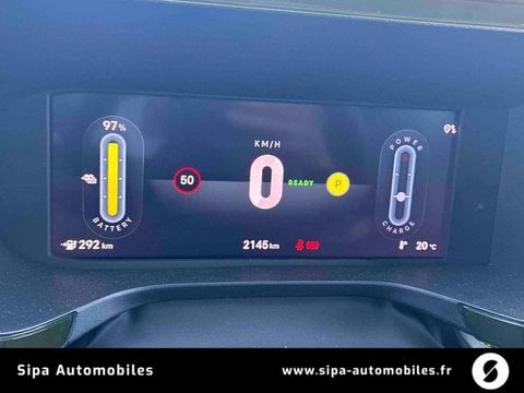 Voitures D'0Km À Mont-De-Marsan | Fiat Grande Panda E 113 Ch 44Kwh Icône 5P