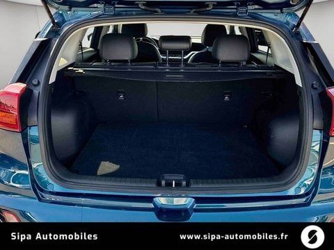 Voitures D'occasion À Toulouse | Kia Niro 1.6 Gdi Hybride 141 Ch Dct6 Active Business 5P