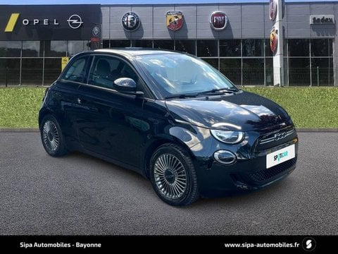 Voitures D'occasion À Bayonne | Fiat 500 Iii Electrique E 118 Ch Icône 3P