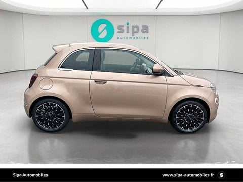 Voitures D'0Km À Villenave-D'ornon | Fiat 500 Iii Electrique E 95 Ch Icône 3P