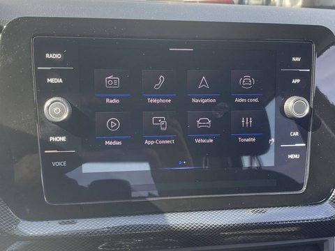 Voitures D'occasion À Lescar | Volkswagen T-Cross 1.0 Tsi 116 Start/Stop Dsg7 Life Plus 5P