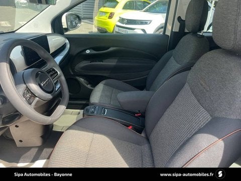 Voitures D'occasion À Bayonne | Fiat 500 Iii Electrique E 118 Ch Icône 3P