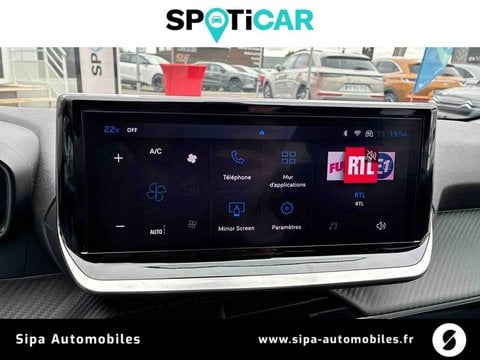 Voitures D'occasion À Lescar | Peugeot 208 Hybrid 110 E-Dcs6 Série Spéciale Envy 5P